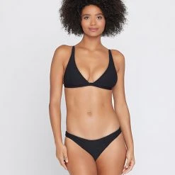 L*Space Eco Chic Repreve® Sol Bikini Bottom SWIM