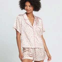 L*Space Nova Pajama Set CLOTHING