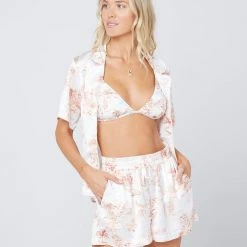 L*Space Nova Pajama Set CLOTHING