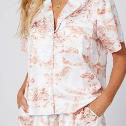 L*Space Nova Pajama Set CLOTHING