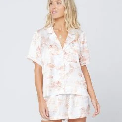 L*Space Nova Pajama Set CLOTHING