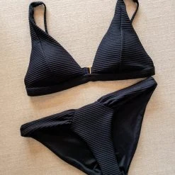 L*Space Eco Chic Repreve® Nina Bikini Top SWIM