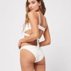 L*Space SWIM Eco Chic Repreve® Chloe Bikini Top