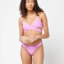 L*Space Eco Chic Repreve® Sol Bikini Bottom SWIM