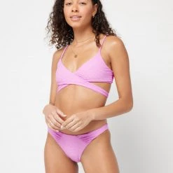 L*Space Eco Chic Repreve® Sol Bikini Bottom SWIM