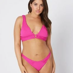 L*Space Eco Chic Repreve® Sol Bikini Bottom SWIM