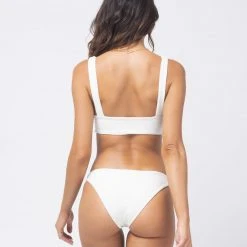 L*Space Eco Chic Repreve® Sol Bikini Bottom SWIM