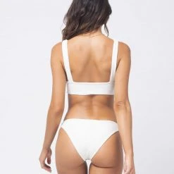 L*Space Eco Chic Repreve® Fisher Bikini Top