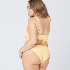 L*Space Eco Chic Repreve® Fisher Bikini Top