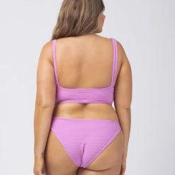 L*Space Eco Chic Repreve® Sol Bikini Bottom SWIM