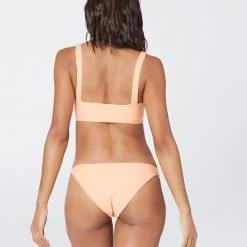 L*Space Eco Chic Repreve® Fisher Bikini Top