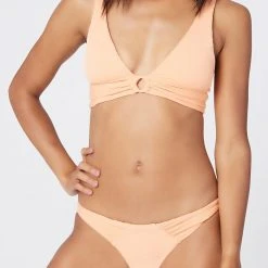 L*Space Eco Chic Repreve® Fisher Bikini Top