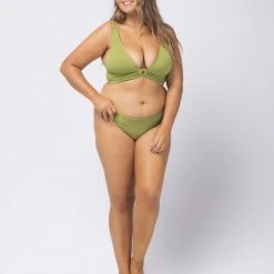 L*Space Eco Chic Repreve® Sol Bikini Bottom SWIM