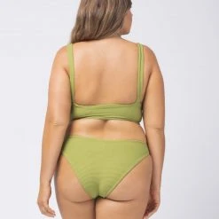 L*Space Eco Chic Repreve® Sol Bikini Bottom SWIM