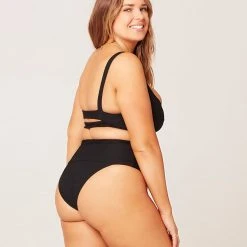 L*Space Eco Chic Repreve® Jess Bikini Top