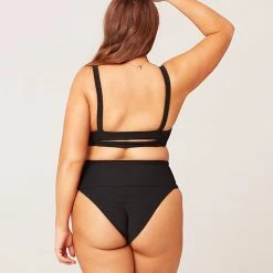 L*Space Eco Chic Repreve® Jess Bikini Top