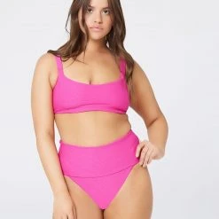 L*Space Eco Chic Repreve® Desi Bikini Bottom SWIM 114 L*Space Eco Chic Repreve® Desi Bikini Bottom SWIM