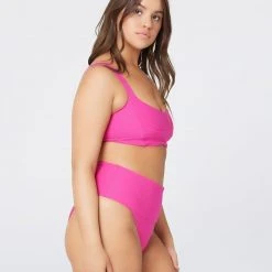 L*Space Eco Chic Repreve® Jess Bikini Top