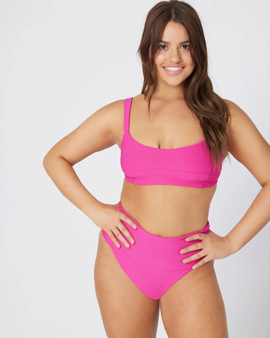 L*Space Eco Chic Repreve® Desi Bikini Bottom SWIM 39 L*Space Eco Chic Repreve® Desi Bikini Bottom SWIM