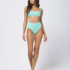 L*Space Eco Chic Repreve® Desi Bikini Bottom SWIM 102 L*Space Eco Chic Repreve® Desi Bikini Bottom SWIM