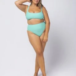 L*Space Eco Chic Repreve® Jess Bikini Top