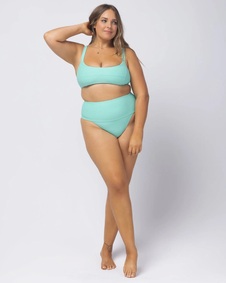 L*Space Eco Chic Repreve® Desi Bikini Bottom SWIM 32 L*Space Eco Chic Repreve® Desi Bikini Bottom SWIM
