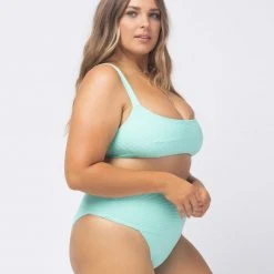 L*Space Eco Chic Repreve® Jess Bikini Top