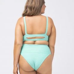 L*Space Eco Chic Repreve® Jess Bikini Top