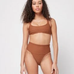 L*Space Eco Chic Repreve® Jess Bikini Top