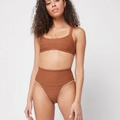 L*Space Eco Chic Repreve® Jess Bikini Top