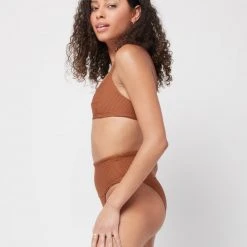 L*Space Eco Chic Repreve® Jess Bikini Top