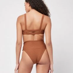 L*Space Eco Chic Repreve® Jess Bikini Top