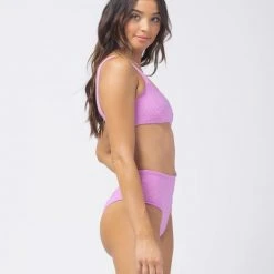 L*Space Eco Chic Repreve® Desi Bikini Bottom SWIM 84 L*Space Eco Chic Repreve® Desi Bikini Bottom SWIM