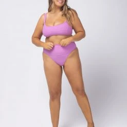 L*Space Eco Chic Repreve® Jess Bikini Top