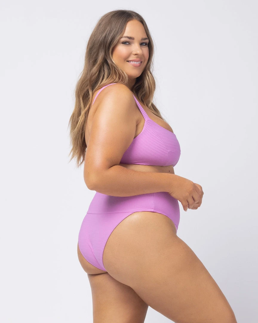 L*Space Eco Chic Repreve® Desi Bikini Bottom SWIM 13 L*Space Eco Chic Repreve® Desi Bikini Bottom SWIM