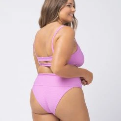 L*Space Eco Chic Repreve® Desi Bikini Bottom SWIM 86 L*Space Eco Chic Repreve® Desi Bikini Bottom SWIM