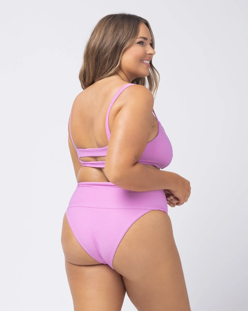 L*Space Eco Chic Repreve® Desi Bikini Bottom SWIM 12 L*Space Eco Chic Repreve® Desi Bikini Bottom SWIM