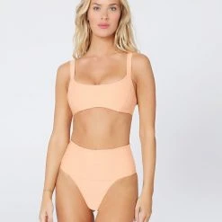 L*Space Eco Chic Repreve® Desi Bikini Bottom SWIM 120 L*Space Eco Chic Repreve® Desi Bikini Bottom SWIM