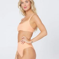 L*Space Eco Chic Repreve® Desi Bikini Bottom SWIM 121 L*Space Eco Chic Repreve® Desi Bikini Bottom SWIM
