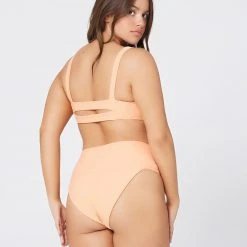 L*Space Eco Chic Repreve® Jess Bikini Top