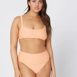 L*Space Eco Chic Repreve® Desi Bikini Bottom SWIM 117 L*Space Eco Chic Repreve® Desi Bikini Bottom SWIM