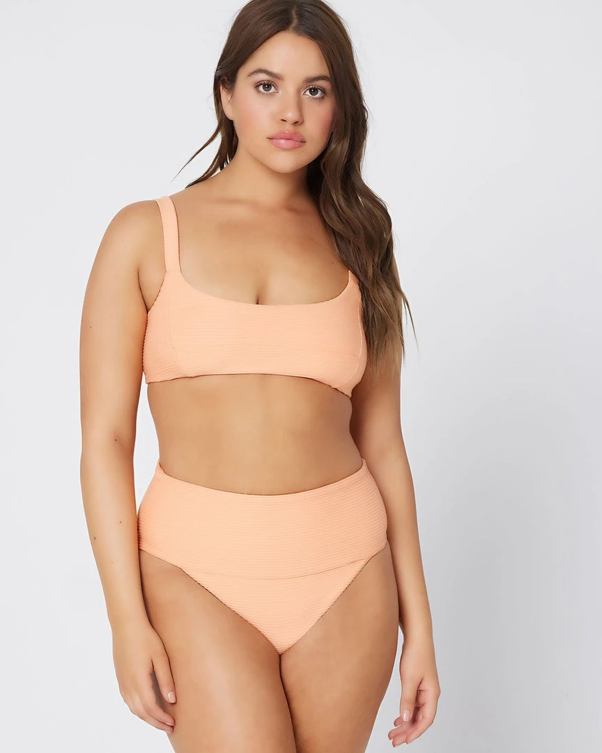 L*Space Eco Chic Repreve® Desi Bikini Bottom SWIM 43 L*Space Eco Chic Repreve® Desi Bikini Bottom SWIM