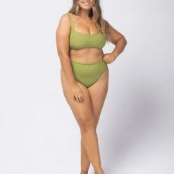L*Space Eco Chic Repreve® Desi Bikini Bottom SWIM 99 L*Space Eco Chic Repreve® Desi Bikini Bottom SWIM