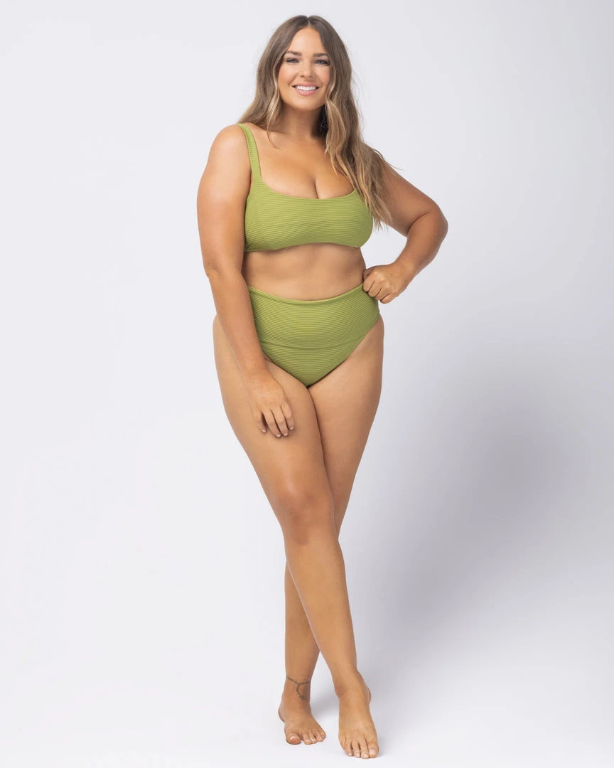 L*Space Eco Chic Repreve® Desi Bikini Bottom SWIM 25 L*Space Eco Chic Repreve® Desi Bikini Bottom SWIM