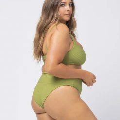 L*Space Eco Chic Repreve® Desi Bikini Bottom SWIM 98 L*Space Eco Chic Repreve® Desi Bikini Bottom SWIM