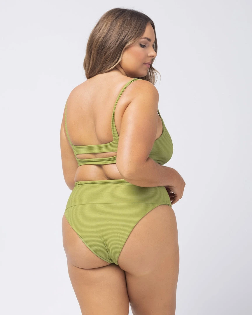 L*Space Eco Chic Repreve® Desi Bikini Bottom SWIM 23 L*Space Eco Chic Repreve® Desi Bikini Bottom SWIM