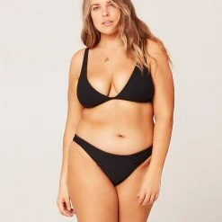 L*Space Eco Chic Repreve® Sol Bikini Bottom SWIM