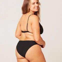 L*Space Eco Chic Repreve® Sol Bikini Bottom SWIM