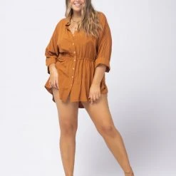 L*Space Pacifica Tunic CLOTHING