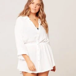 L*Space Pacifica Tunic CLOTHING